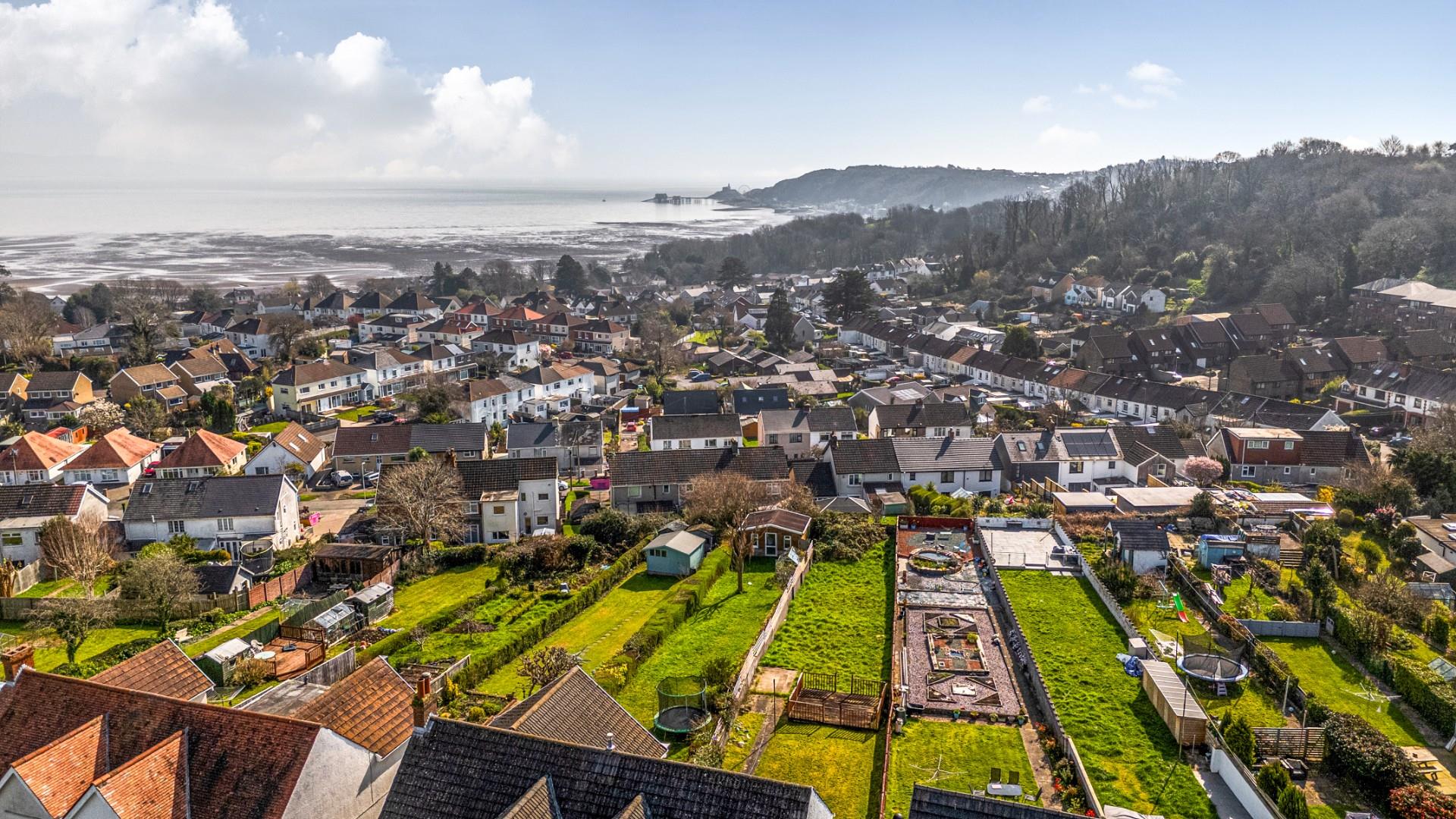 Bellevue Road, West Cross, Swansea, SA3 5QB